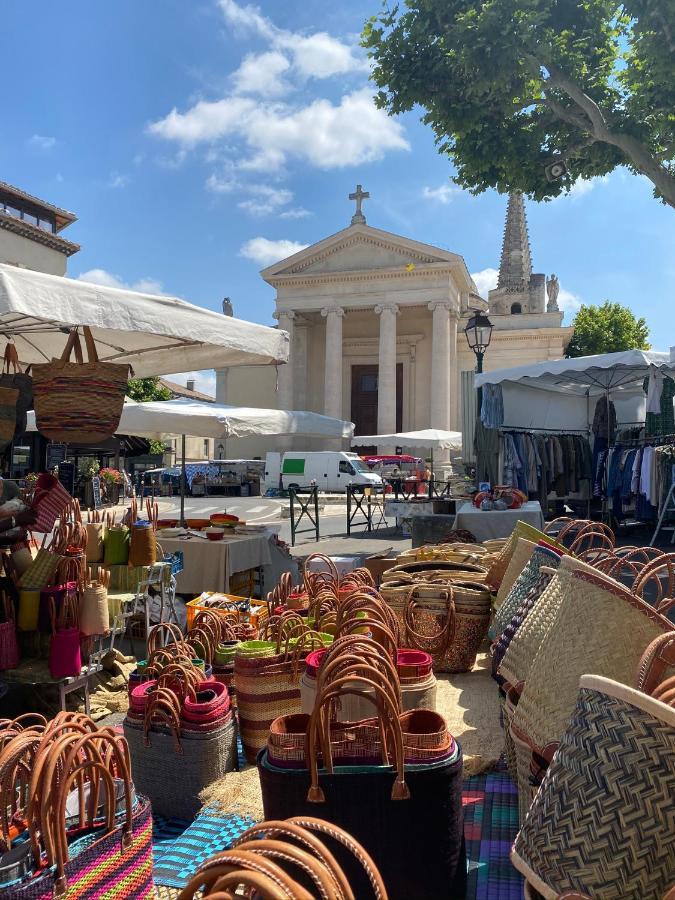 Saint-Rémy-de-ProvenceMas Aupiho别墅 外观 照片