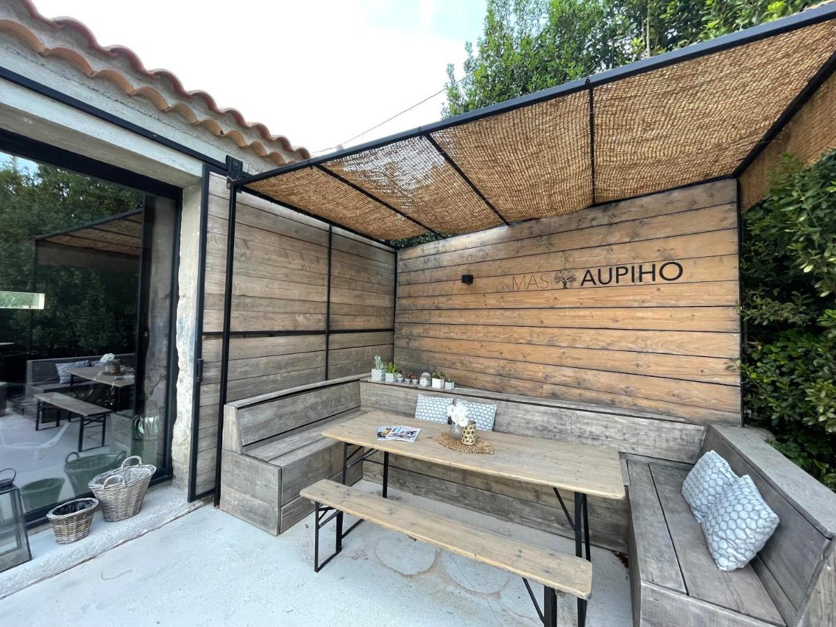 Saint-Rémy-de-ProvenceMas Aupiho别墅 外观 照片